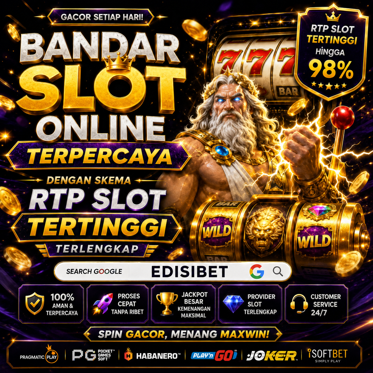 SLOT GACOR 4D